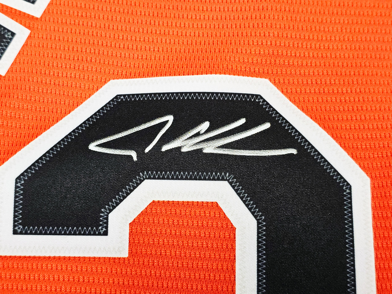 Baltimore Orioles Adley Rutschman Autographed Orange Nike Jersey Size L MLB  & Fanatics Holo Stock #220522 - Mill Creek Sports