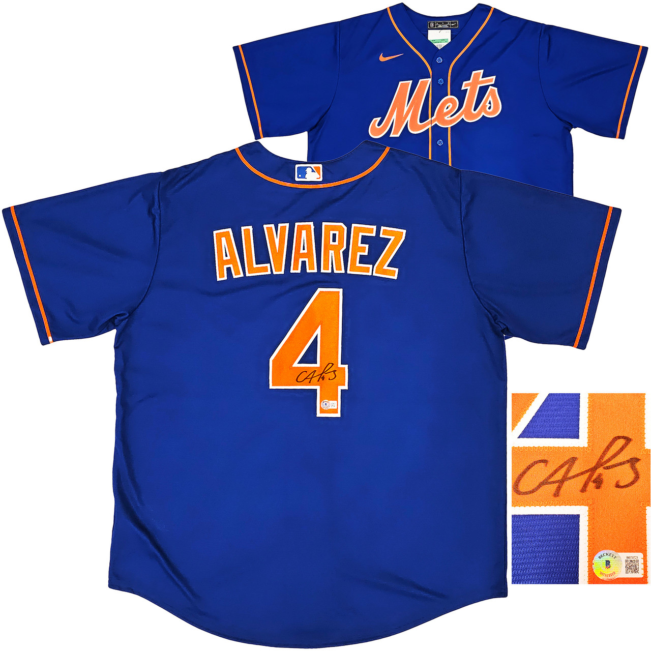 New York Mets Jerseys