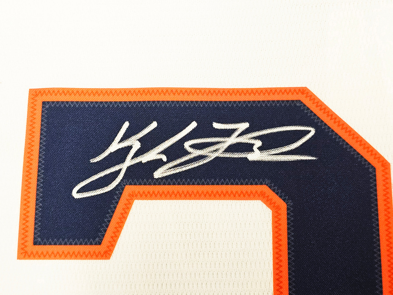 Kyle Tucker Autographed Houston Astros Nike Rainbow Jersey-Beckett Hol –  Super Sports Center