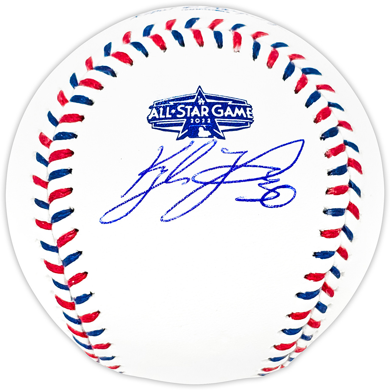 Kyle Tucker 2022 Major League Baseball All-Star Game Autographed