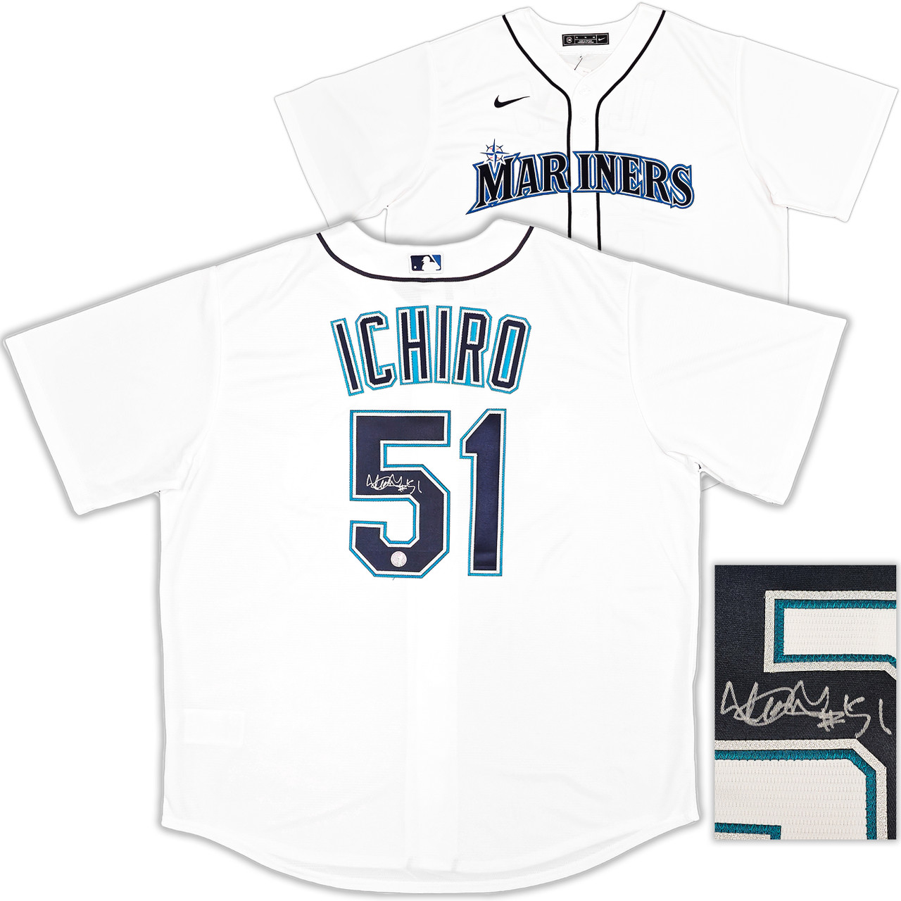 mariners nike jersey