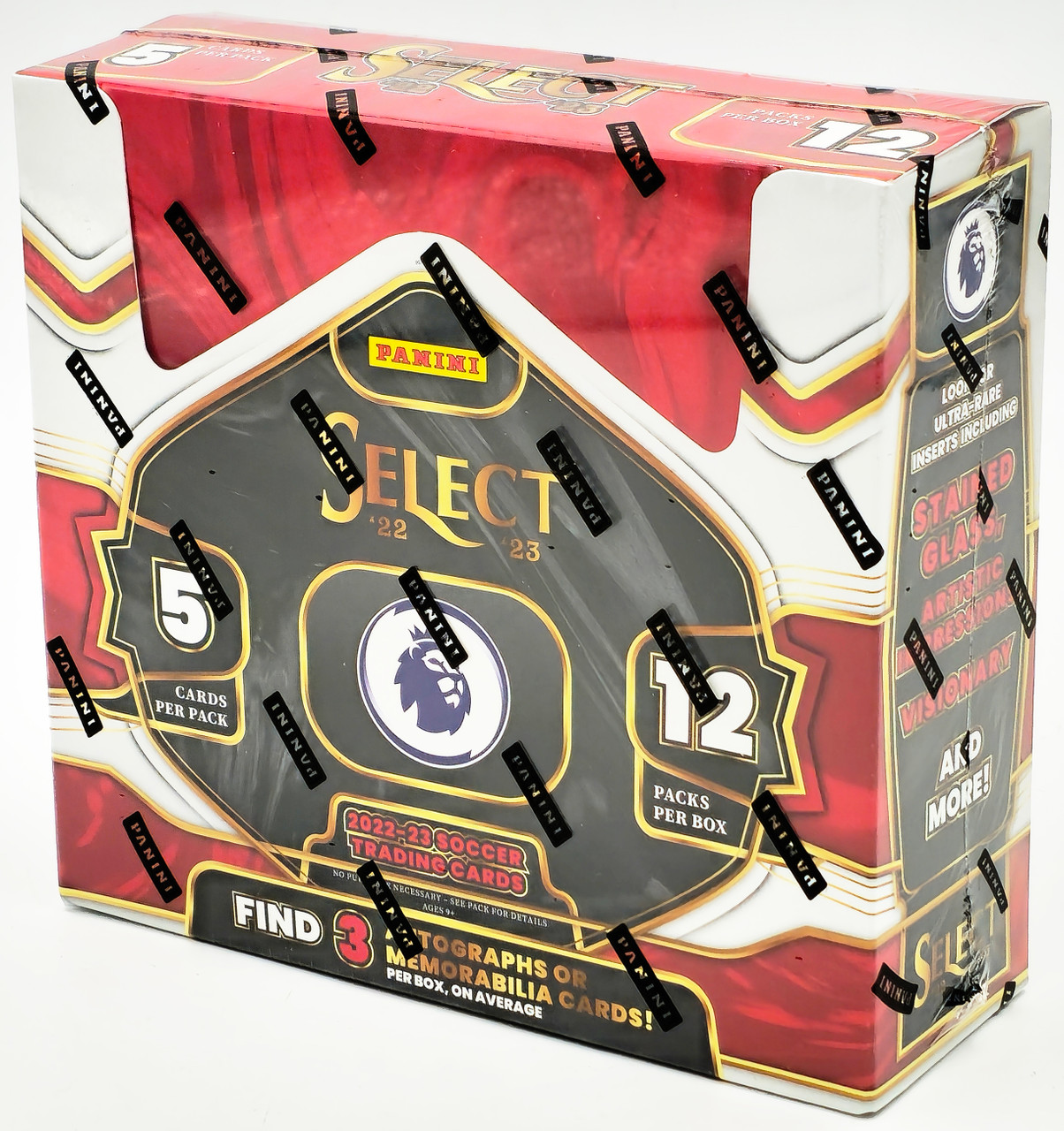 PANINI SELECT SOCCER デ・ブライネ 2022-23 Panini Select S-KDB
