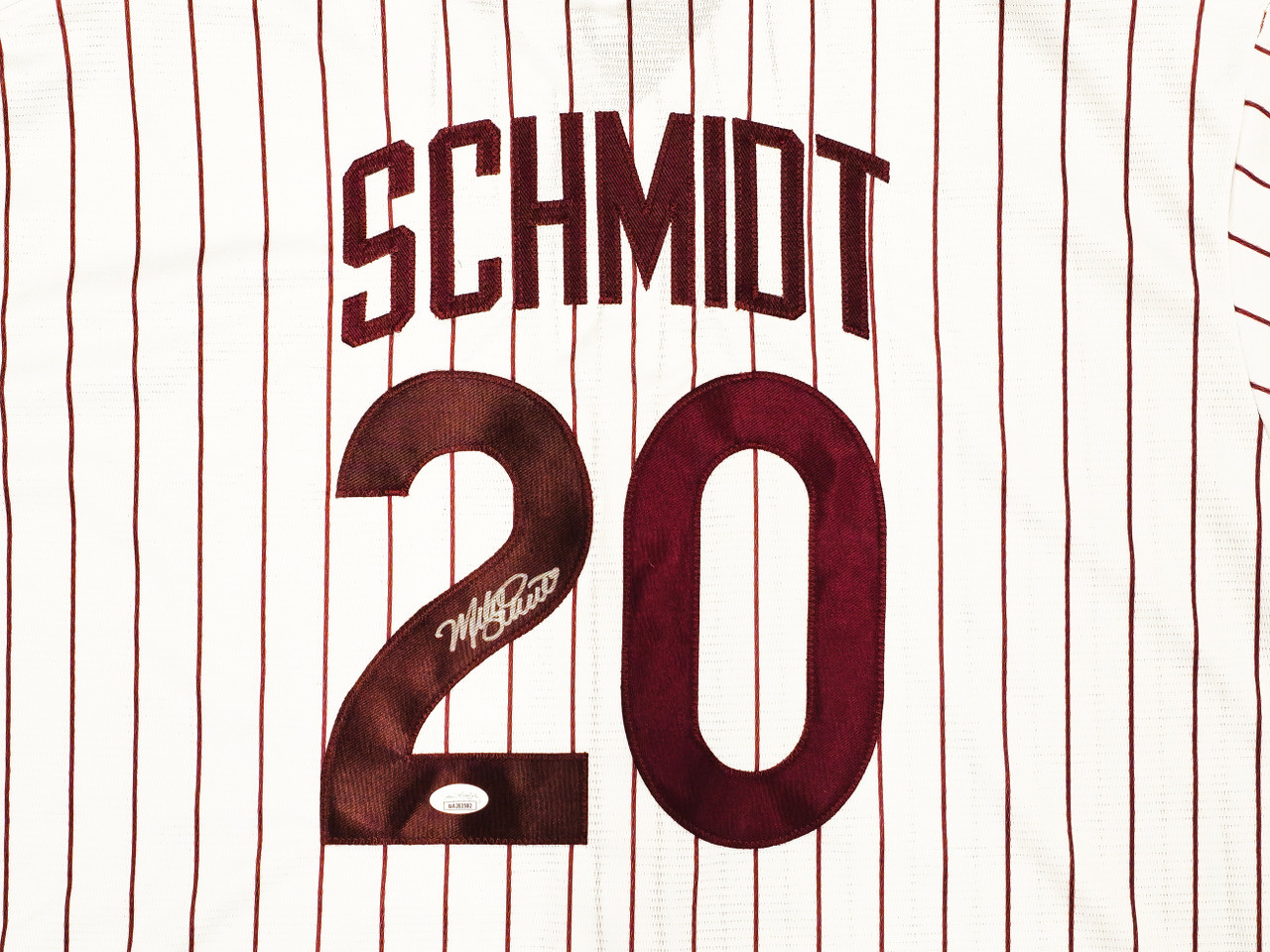 mike schmidt nike