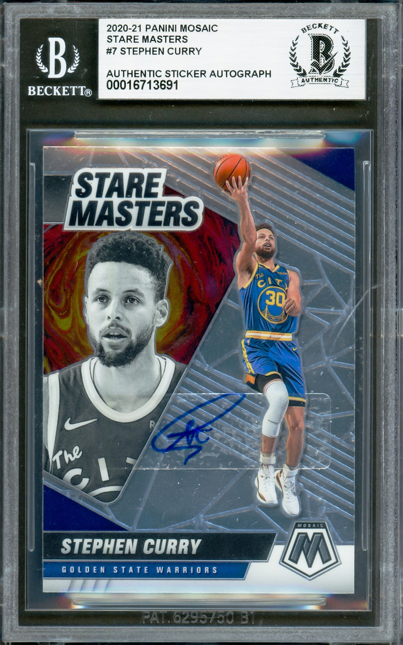 【超レア】STEPHEN CURRY MOSAIC PANINI 2023-24 Panini Mosaic Stephen Curry #14 Epic Performers