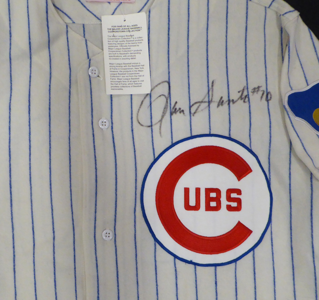 Chicago cubs 1969 jersey