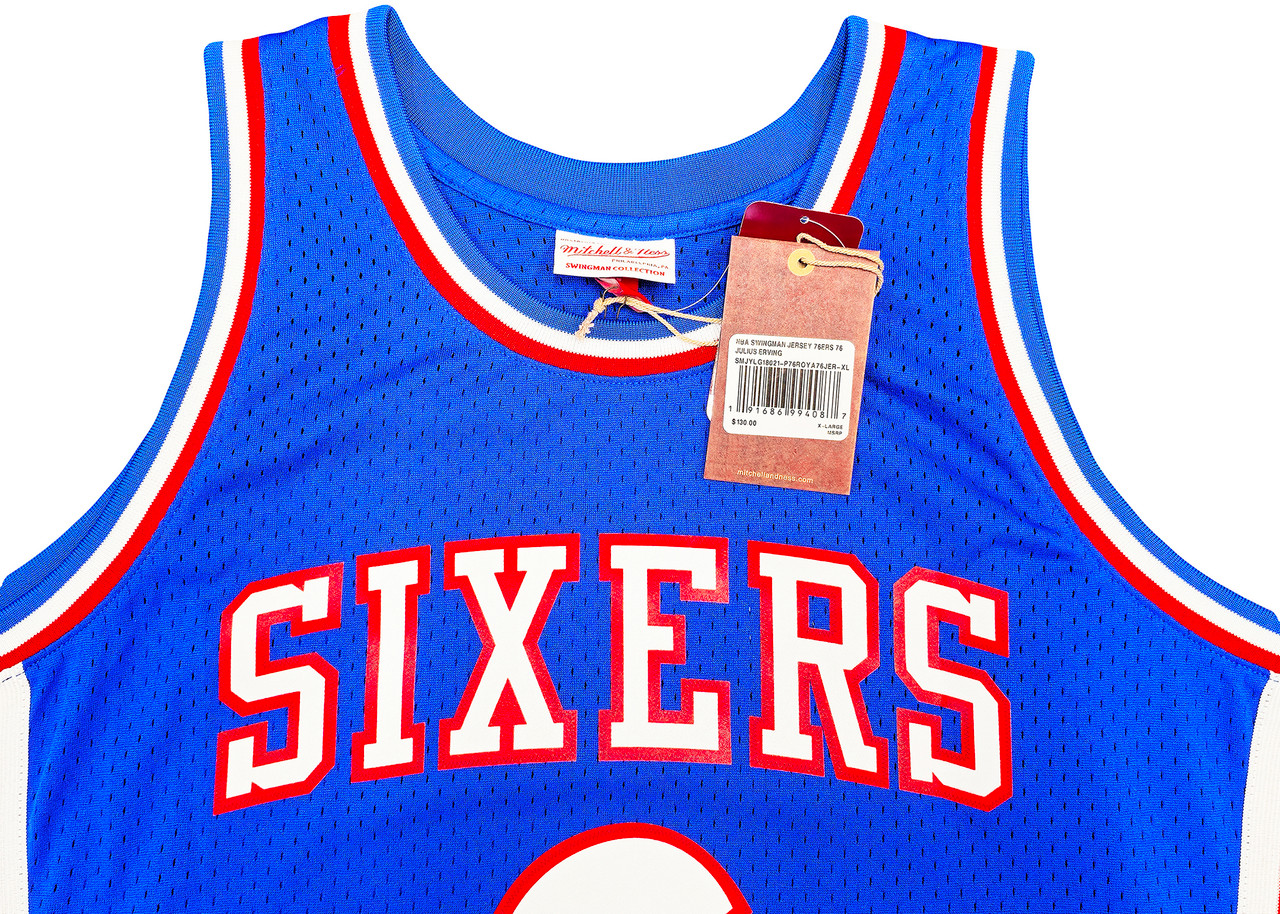 Philadelphia 76ers Julius 