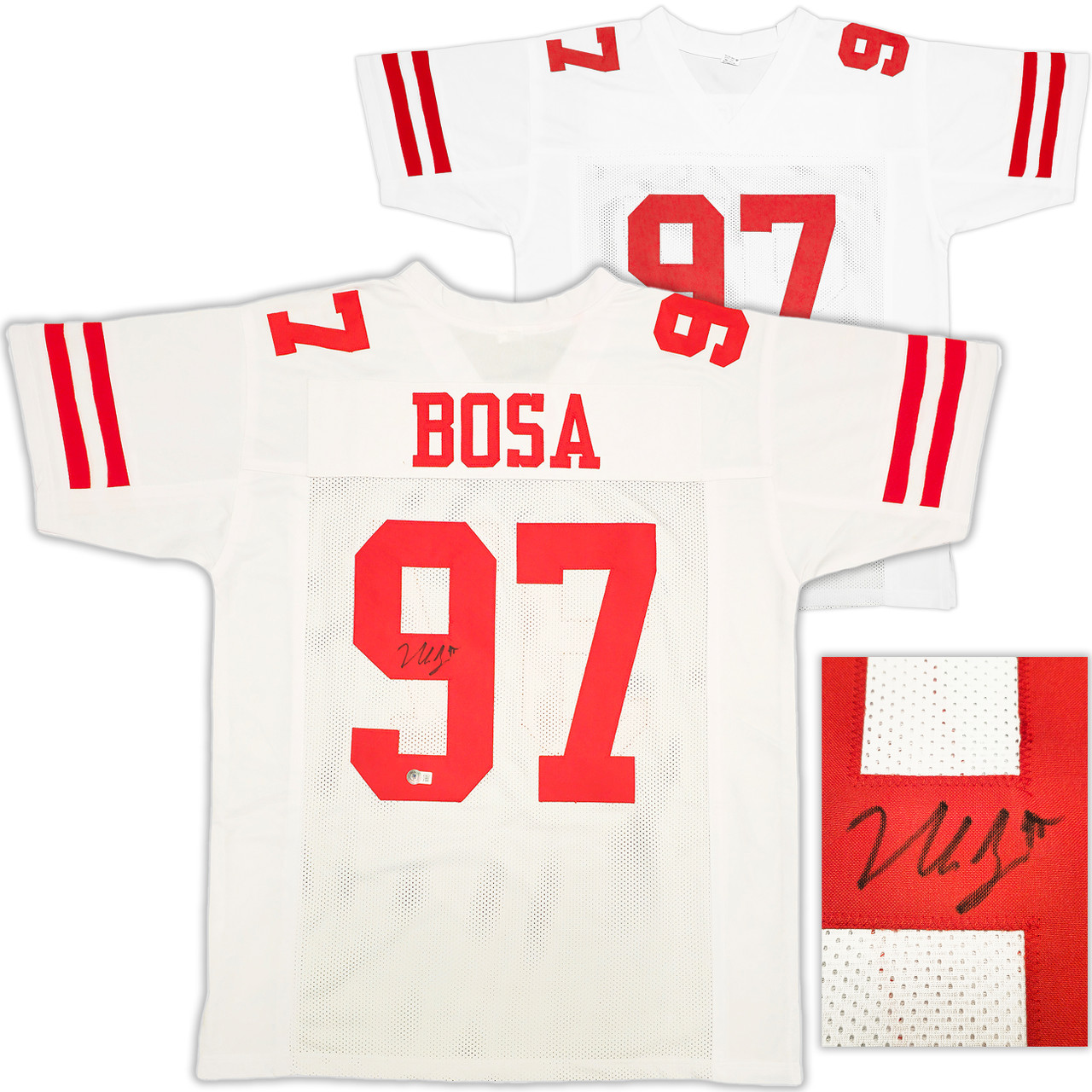 bosa niner jersey