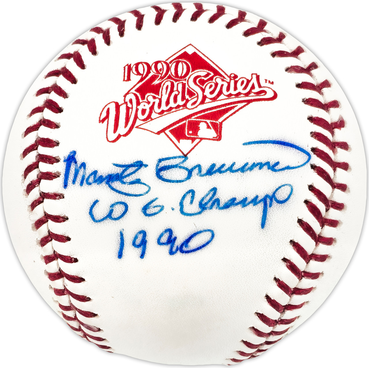 MLB 試合級　1990 オールスターツアー　サインボール　メジャー代表WBC記 MLB 試合級 1990 オールスターツアー サインボール メジャー代表WBC記