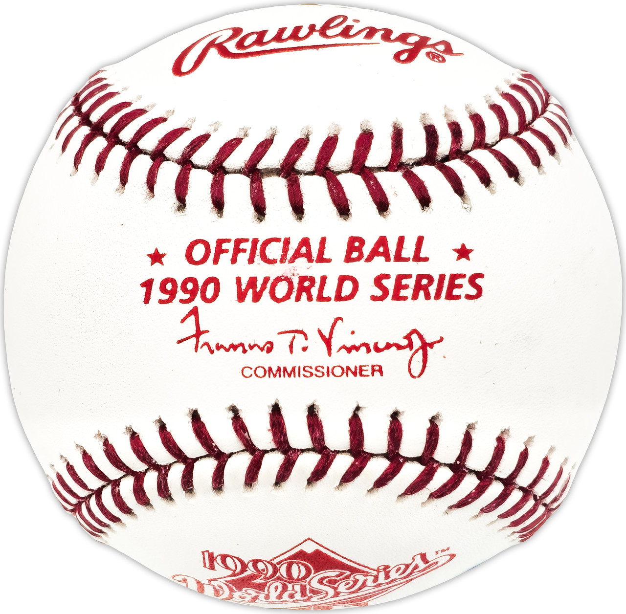 MLB 試合級　1990 オールスターツアー　サインボール　メジャー代表WBC記 MLB 試合級 1990 オールスターツアー サインボール メジャー代表WBC記
