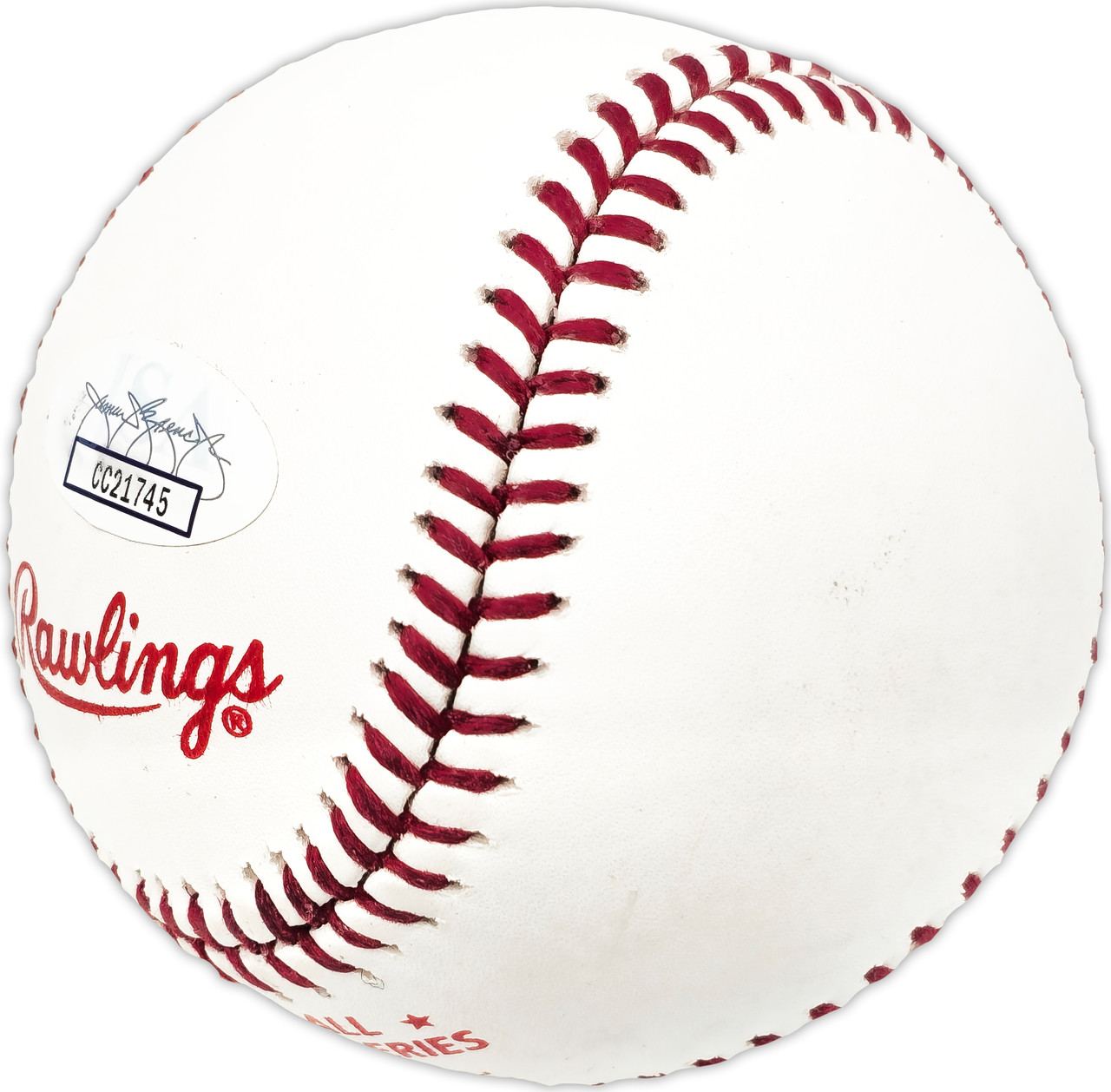 MLB 試合級 1990 オールスターツアー サインボール メジャー代表WBC記