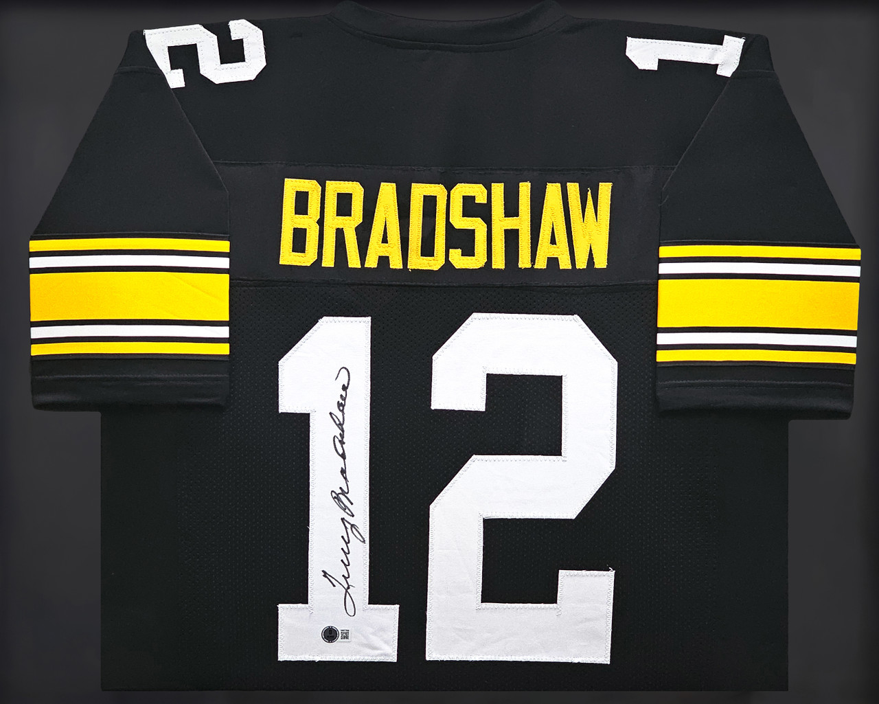 Bradshaw Pittsburgh Steelers Jersey Terry Bradshaw Jersey
