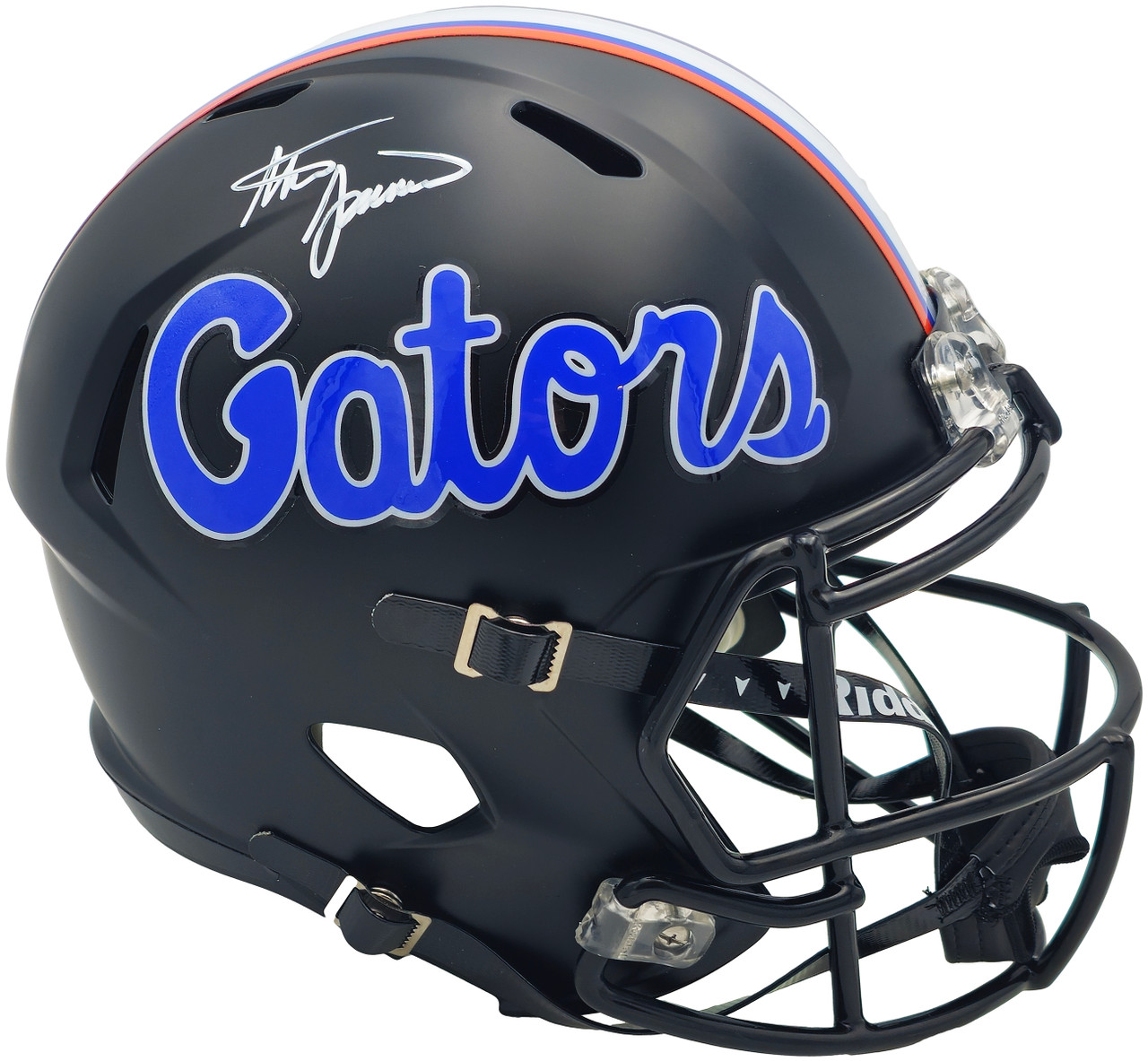 authentic florida gator football helmet Gators Riddell SpeedFlex the SF2BD Florida Gators UF Orange Revolution