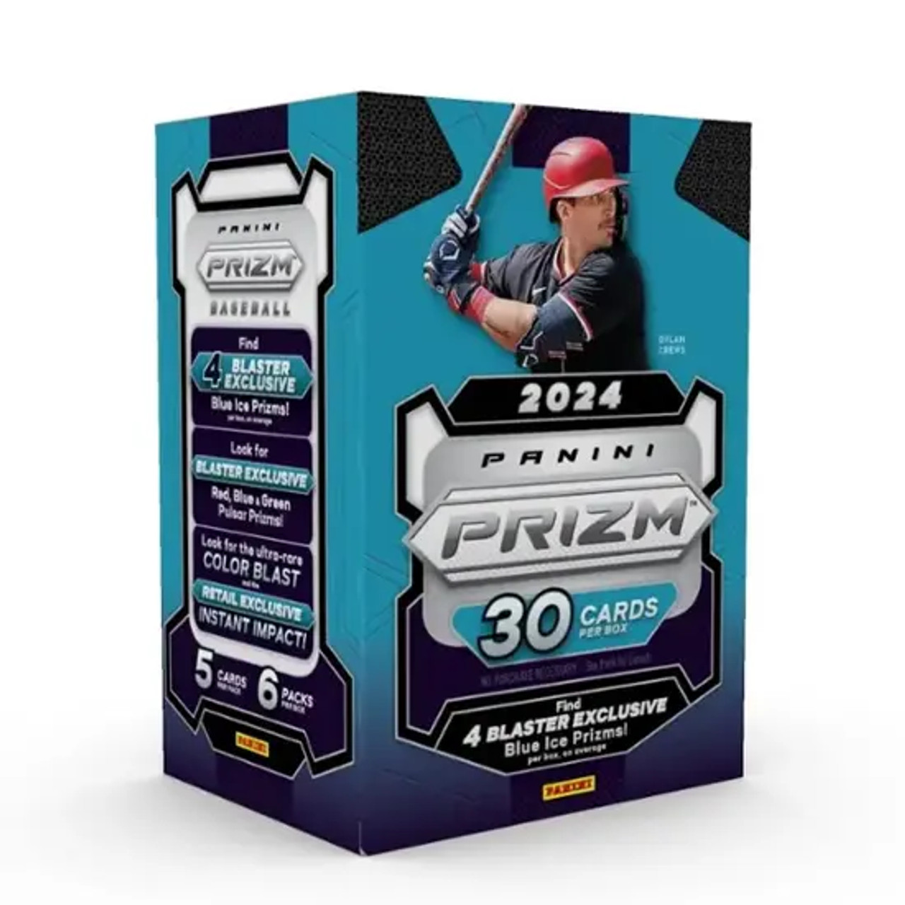 Box+デッキ+パック 2024 Panini Donruss Baseball Blaster Box Box+デッキ+パック 2024 Panini Donruss Baseball Blaster Box