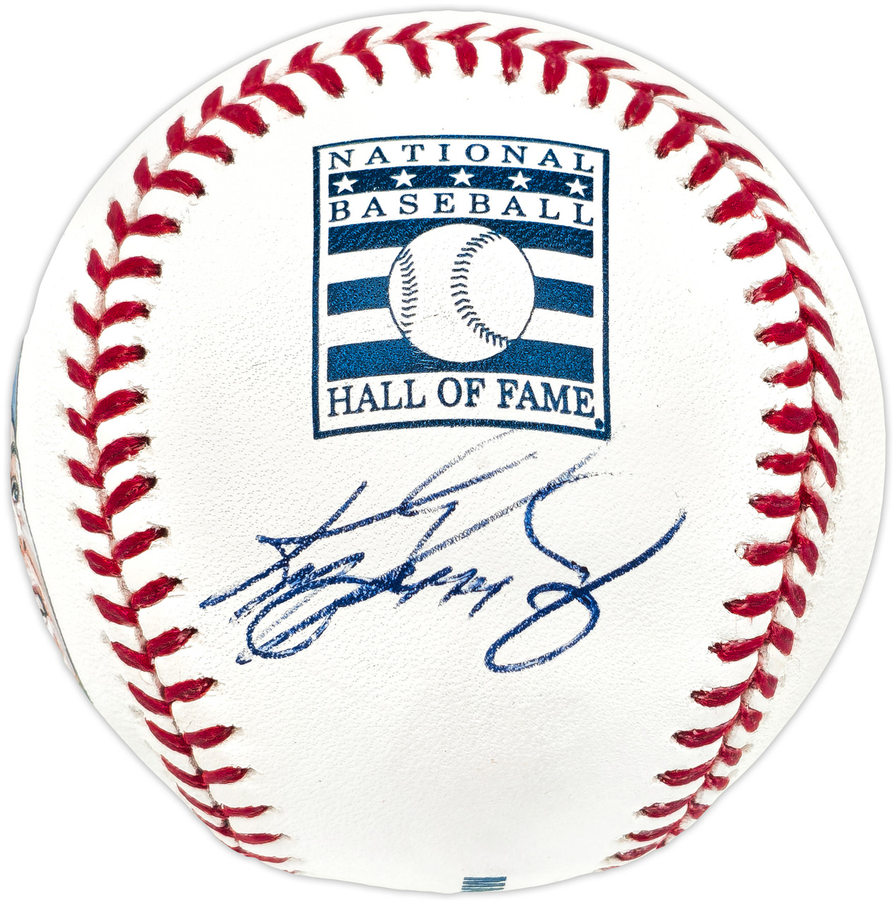 Ken Griffiy Jr. 直筆サインボール　ケン グリフィー ジュニア Ken Griffey Jr. Autographed Official HOF Logo Baseball