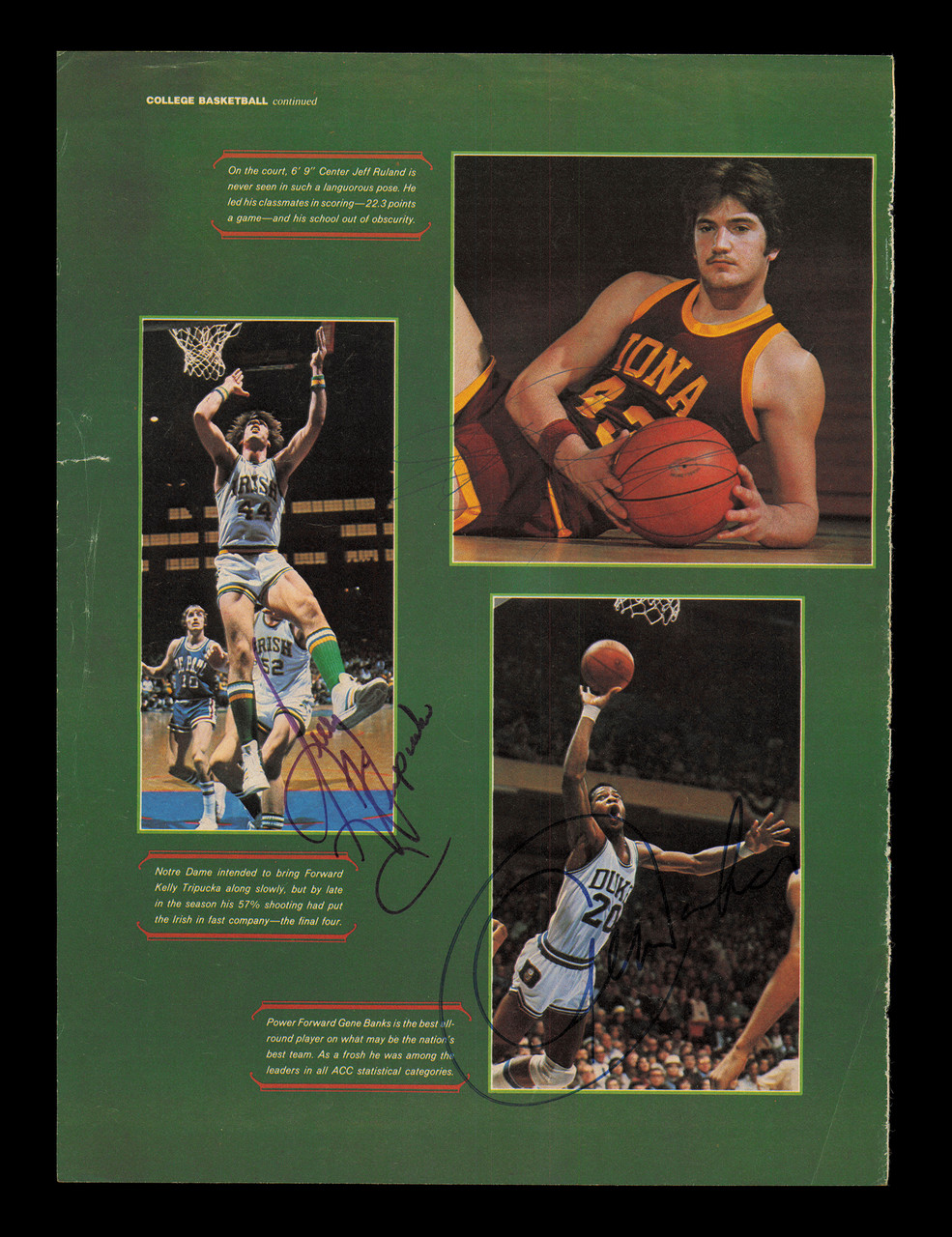 Basketball Game Michael Jordan Cliff Robinson 1993-94 Stadium Club