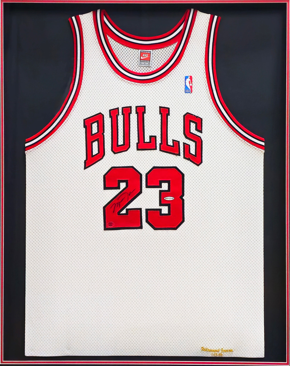 jordan nike authentic jersey