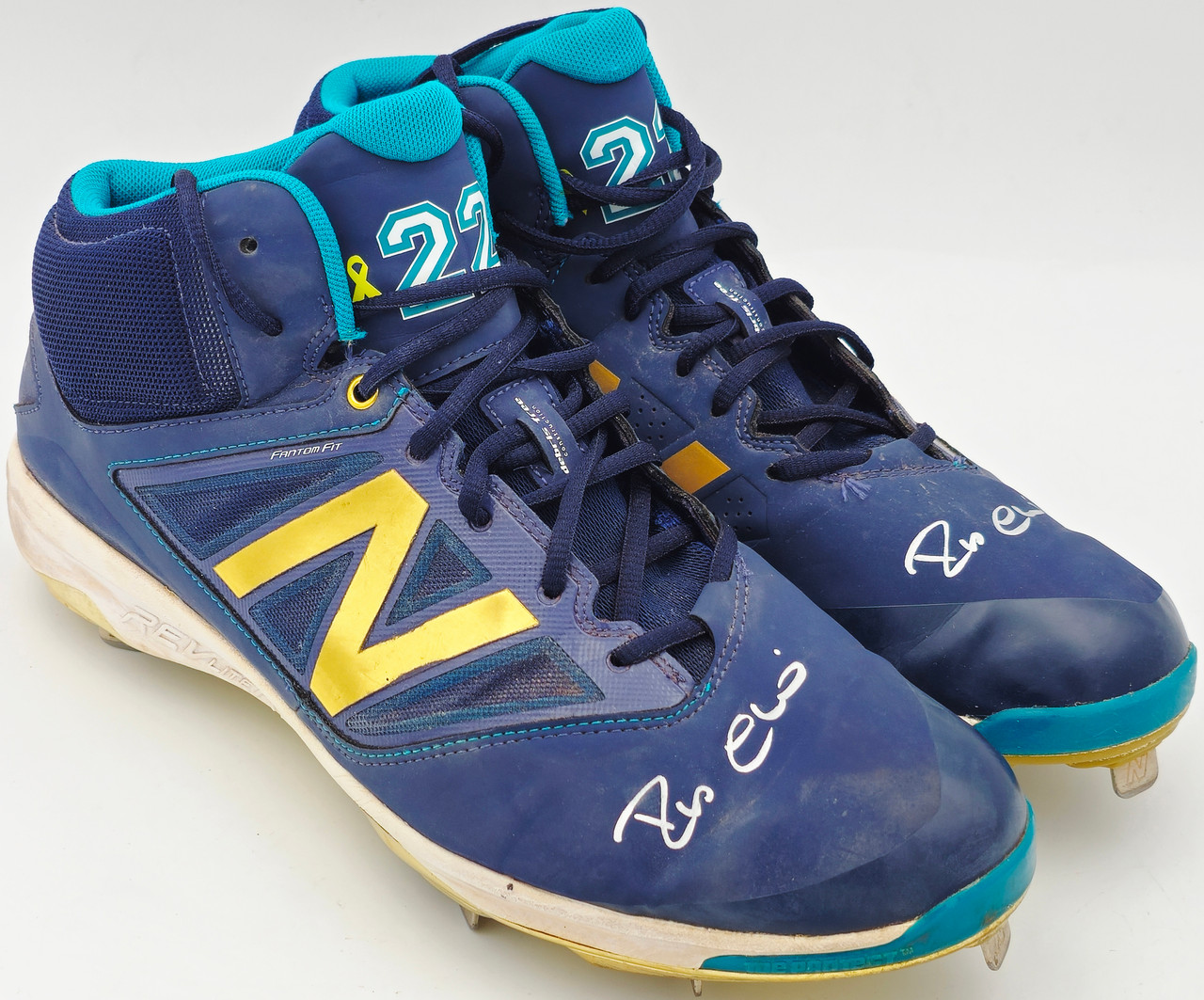 new balance custom cleats baseball