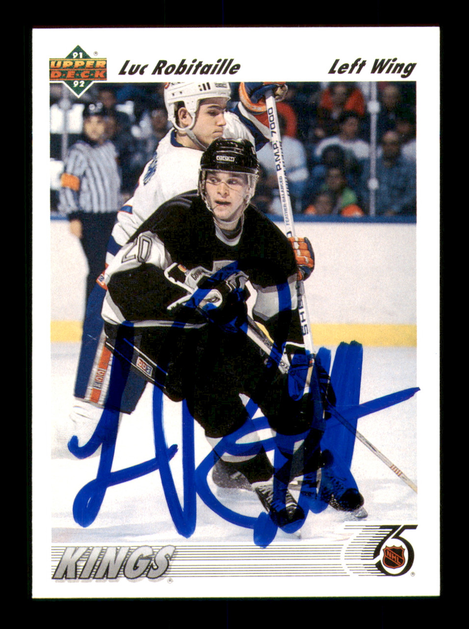 UPPER DECK NHLカード STATURE BLAKE LIZOTTE KINGS 05/33 #171 送料無料 中古 IT1 Cole Sillinger #55 2022-23 Upper Deck Columbus Blue Jackets