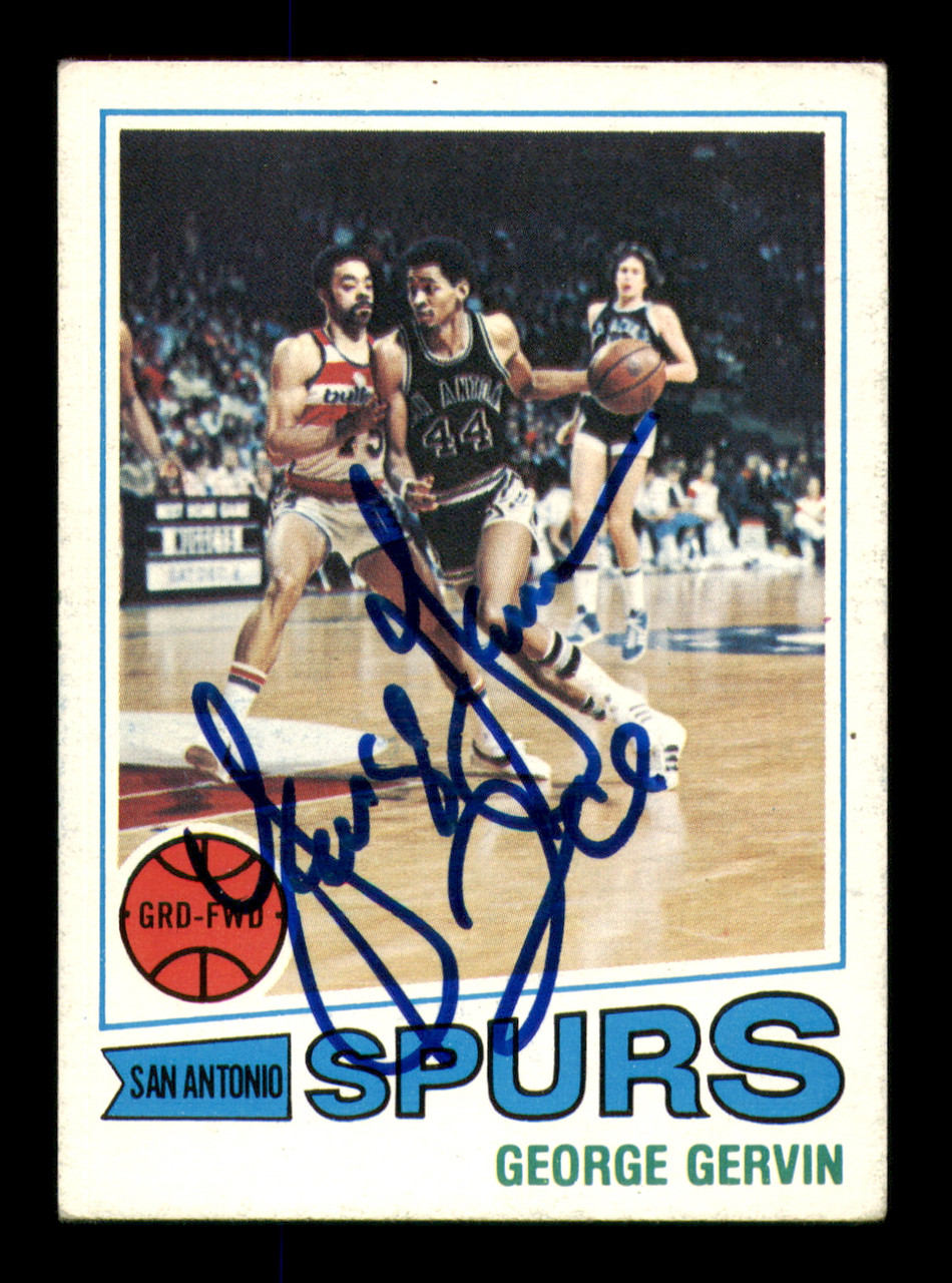 NBA ジョージ・ガービン フィギュア NBA ジョージ・ガービン フィギュア - メルカリ