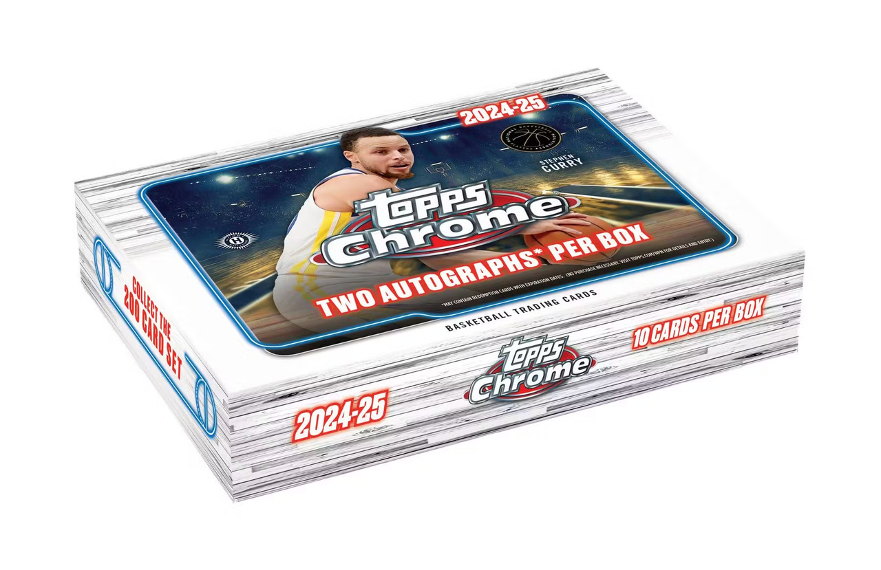新年Topps 23-24 chrome Delight 1箱 2024 Topps Chrome F1 Lite