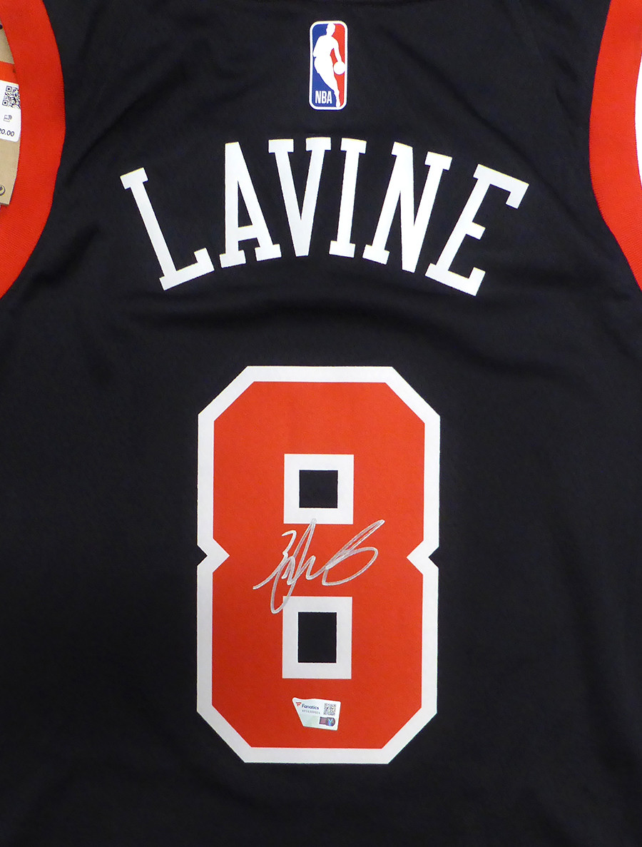 Bulls Lavine All Star Jersey Maillot Chicago Bulls 2018 Michael