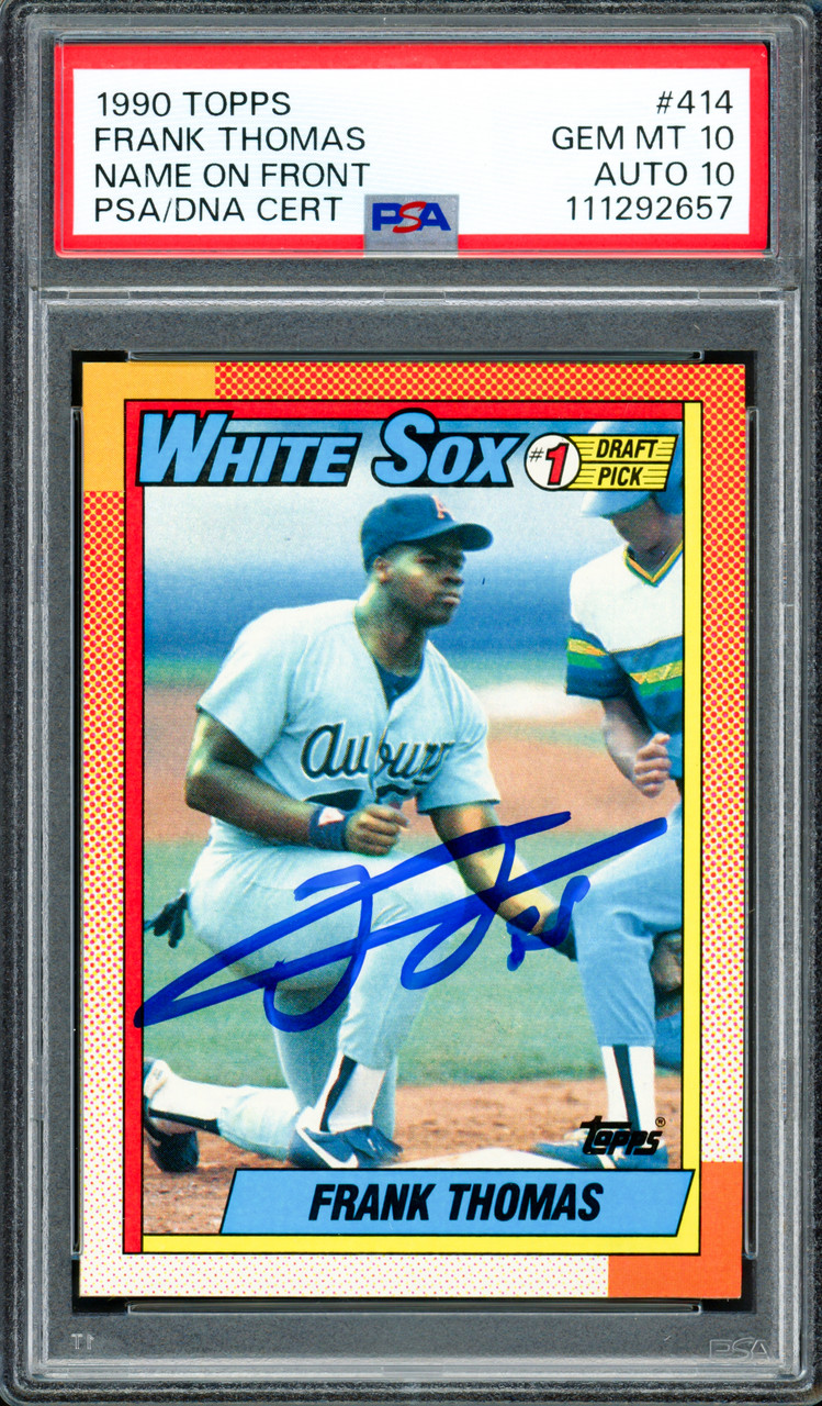 その他 1988 CAPE COD FRANK THOMAS BGS 9.5 GEM その他 1988 CAPE COD FRANK THOMAS BGS 9.5 GEM 1988 Cape Cod