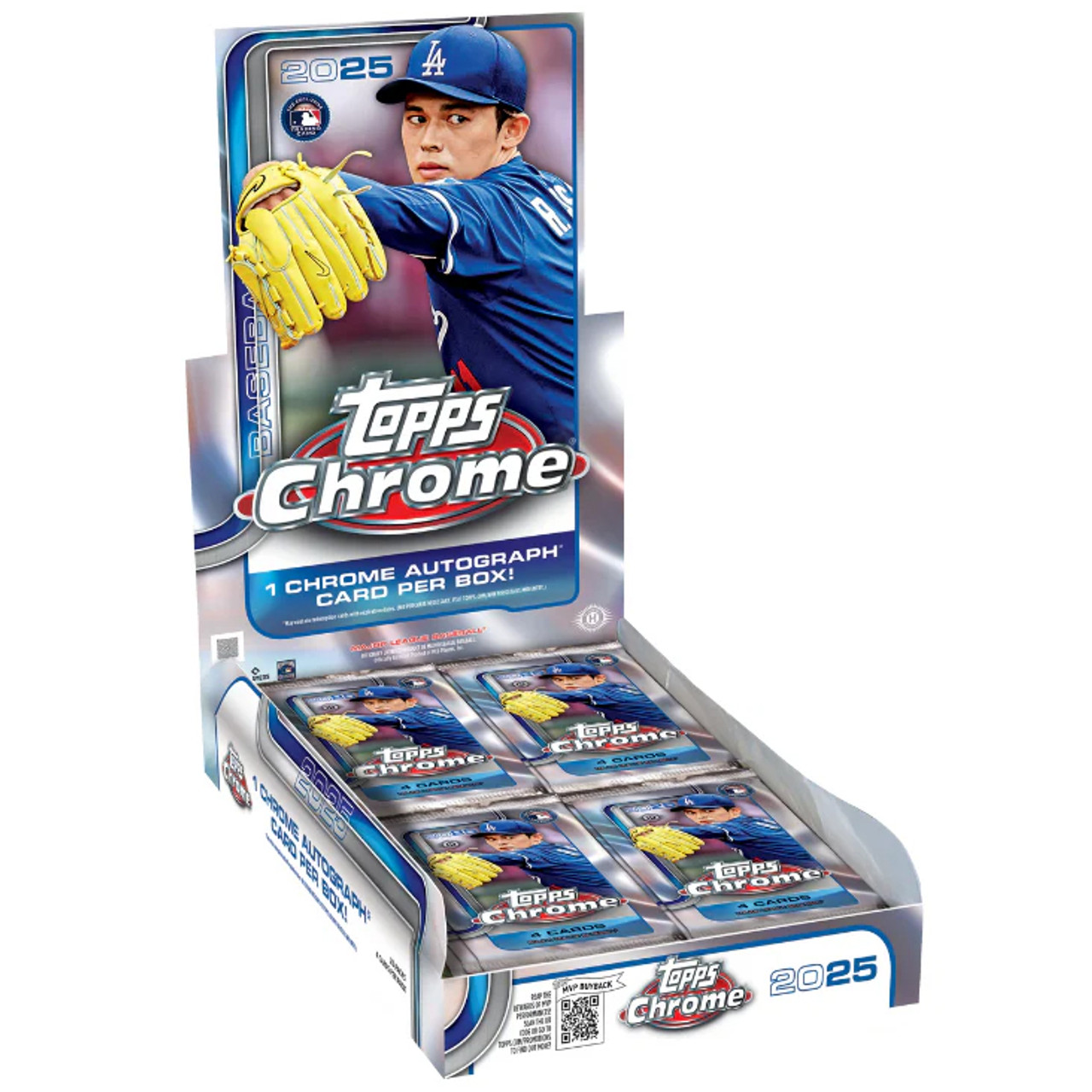 Box/デッキ/パック Topps - 2025 Topps Baseball Series 2 Hobby 5Box 2025 Topps Series 2 Baseball Hobby Box | DA Card World
