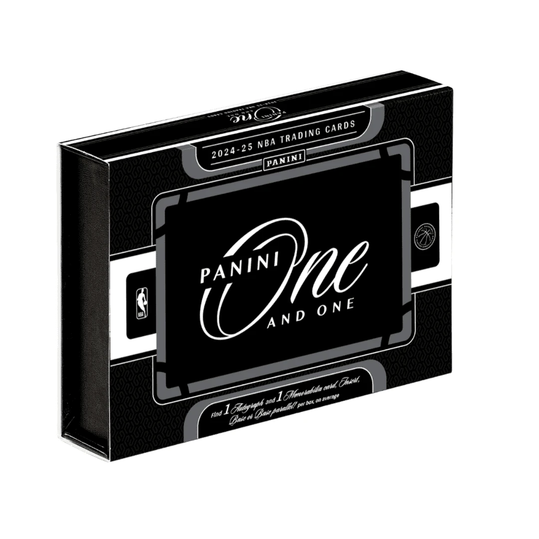 ワンピース カードゲーム 2024-25 Panini One and One Basketball 2024/25 Panini One & One Basketball Hobby Box - Mill Creek Sports