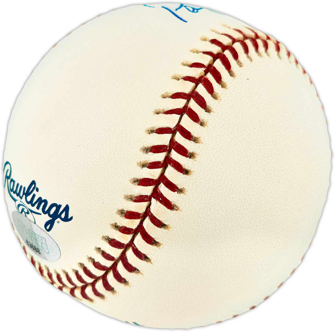 Paul Abbott Autographed Official MLB Baseball Seattle Mariners MCS