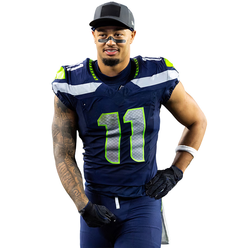 Russell Wilson Autographed 16x20 Photo Seattle Seahawks Super Bowl