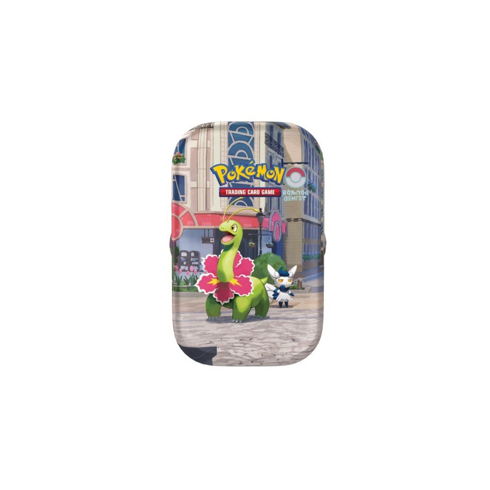Pokemon Lumiose City Mini Tin - Mill Creek Sports