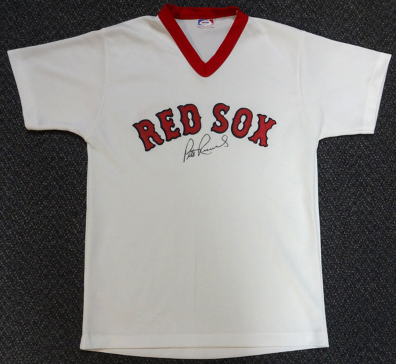 Boston Red Sox Red Ruffing Autographed White Jersey PSA/DNA #X04118 - Mill  Creek Sports