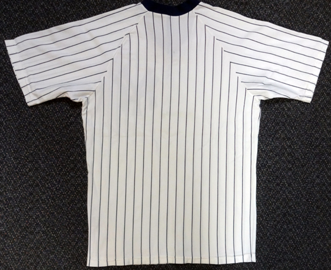 New York Yankees Don Mattingly Autographed White Pinstripe Nike Jersey Size  XL PSA/DNA Stock #217968