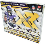 2021 Panini XR Football Hobby Boxes