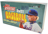 2021 Topps Heritage High Number Baseball Hobby Box