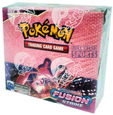 Pokémon TCG: Sword & Shield-Fusion Strike Booster Display Box  (36 Packs)