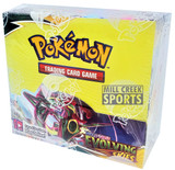 ​Pokémon TCG: Sword & Shield-Evolving Skies Booster Display Box (36 Packs)