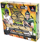 2021 Panini Illusions Football Hobby Box