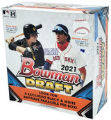 2021 Bowman Draft Baseball LITE Hobby Box