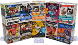 2020 & 2021 Football Blaster Boxes