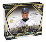 2021 Topps Triple Threads Baseball Hobby Boxes