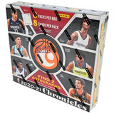 2020-21 Panini Chronicles Basketball Cards Hobby Boxes