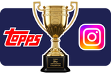 Counting Trading Cards Mentioned on the Topps Instagram Account in 2024