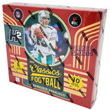 2021 Panini Classics H2 Football Hobby Boxes