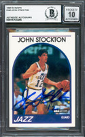 ストックトン John Stockton 8枚,25枚限定 サインカード 2枚 ストックトン John Stockton 8枚,25枚限定 サインカード 2枚
