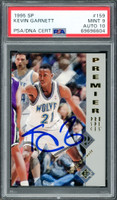 その他 KEVIN GARNETT auto psa9 DM_6_14_24_1516__75486.