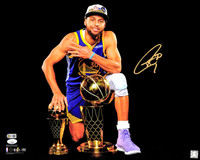 ステファン・カリー　NBA JAPAN GAMES フォトフレーム　新品未開封 StephCurryOverWemby8x10ESFR_fa