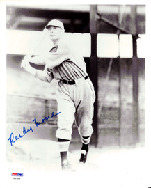 Randy Moore Autographed 8x10 Photo Boston Braves PSA/DNA #AB51604