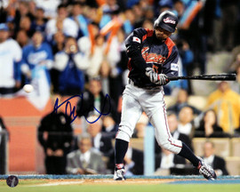 Ichiro Suzuki Autographed 8x10 Photo WBC Japan IS Holo Stock #60564