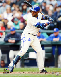 Robinson Cano Autographed 16x20 Photo Seattle Mariners MCS Holo Stock #98189